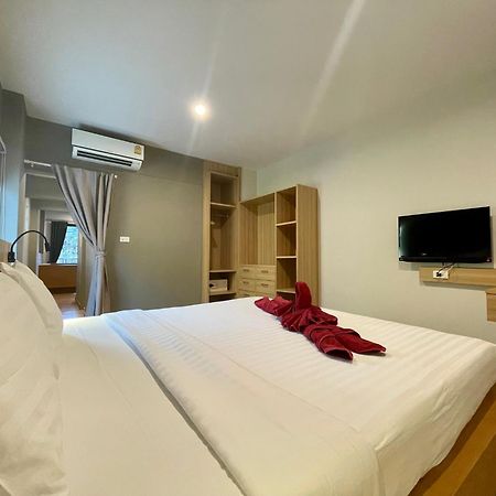 Room Actually Service Apartment Karon Екстер'єр фото