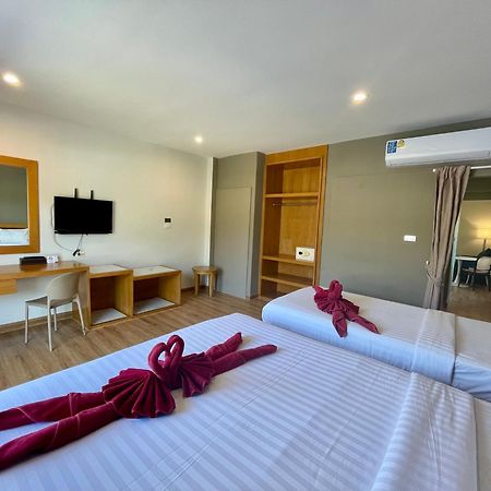 Room Actually Service Apartment Karon Екстер'єр фото