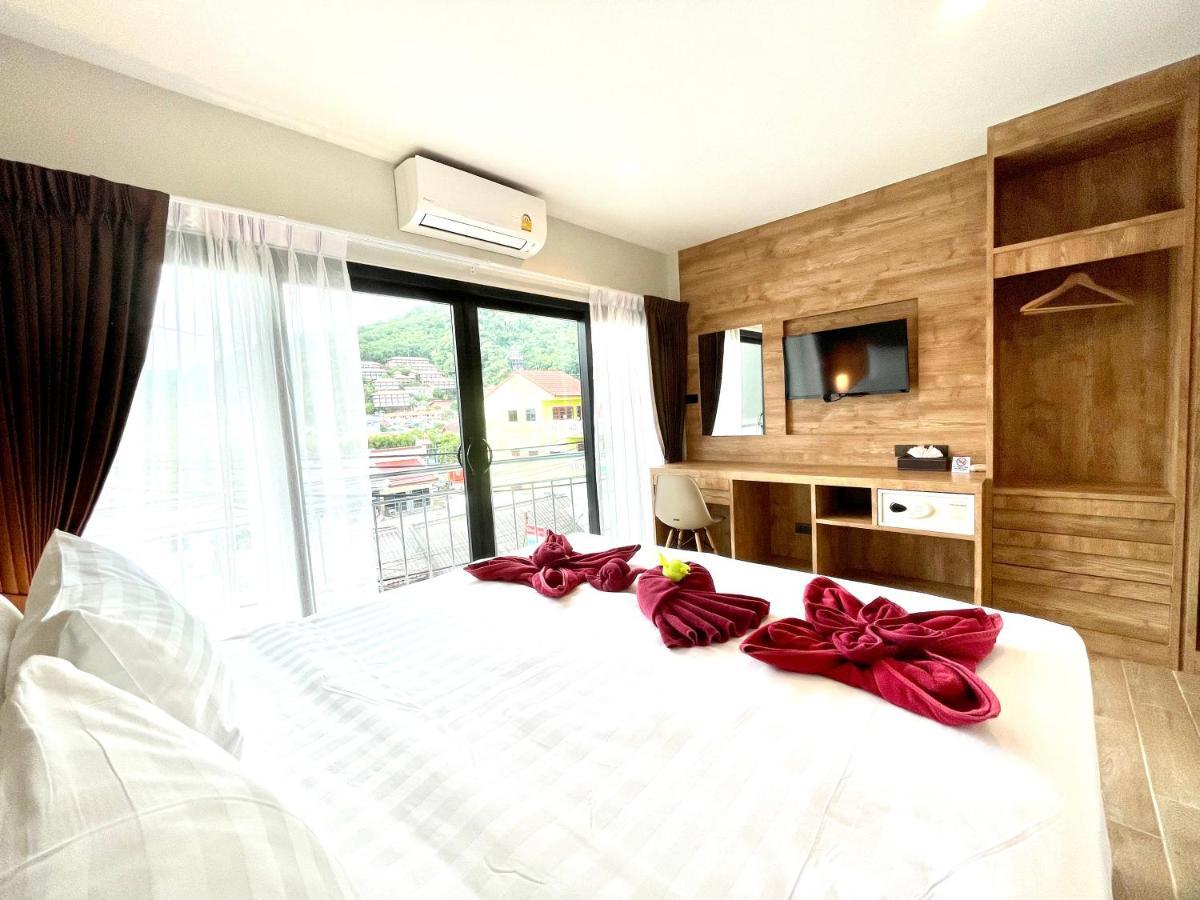 Room Actually Service Apartment Karon Екстер'єр фото