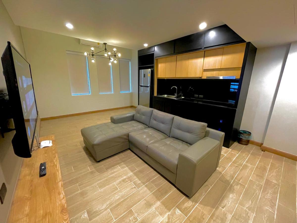 Room Actually Service Apartment Karon Екстер'єр фото