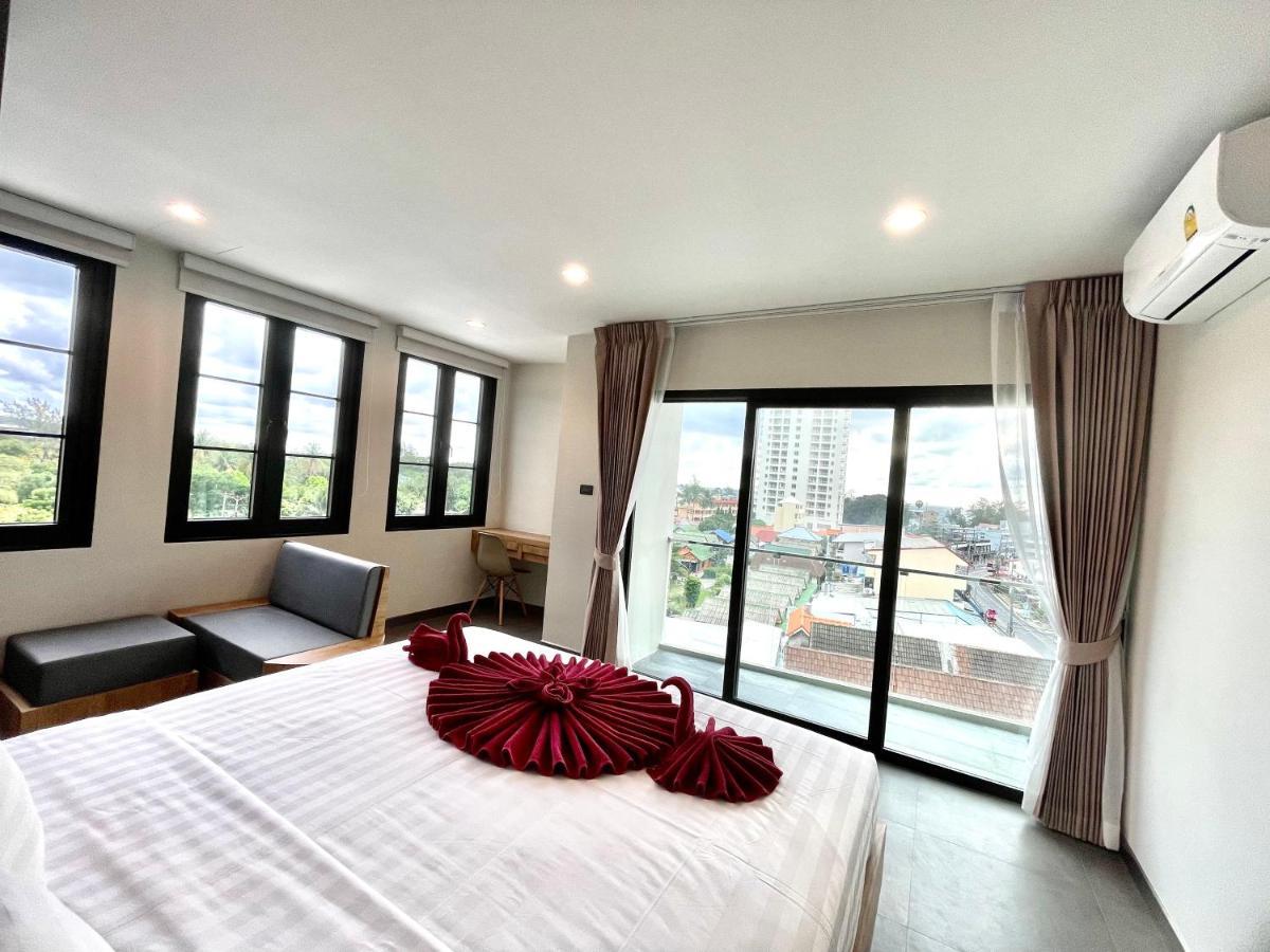 Room Actually Service Apartment Karon Екстер'єр фото