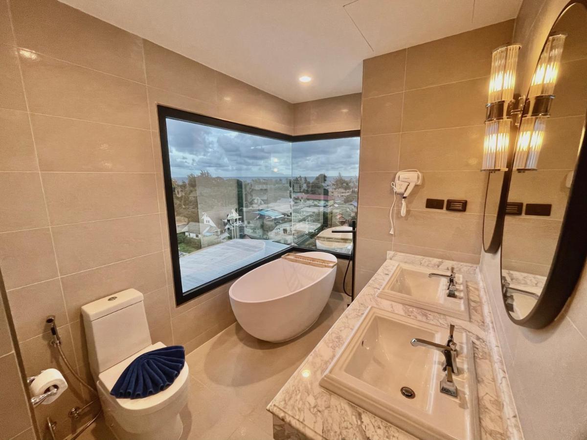 Room Actually Service Apartment Karon Екстер'єр фото