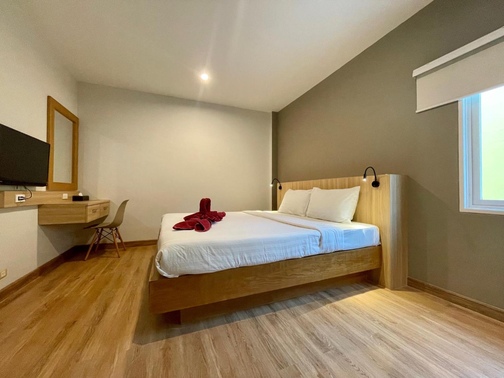 Room Actually Service Apartment Karon Екстер'єр фото